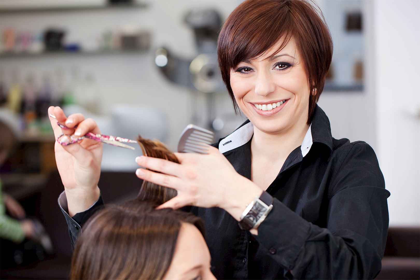 Vorbereitung Meisterprüfung Friseur:in