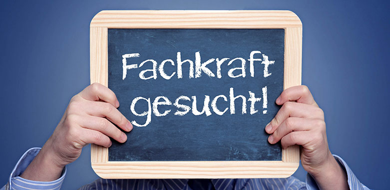 Grafik für -Fachkräfte: Die wichtigsten Fakten und Trends