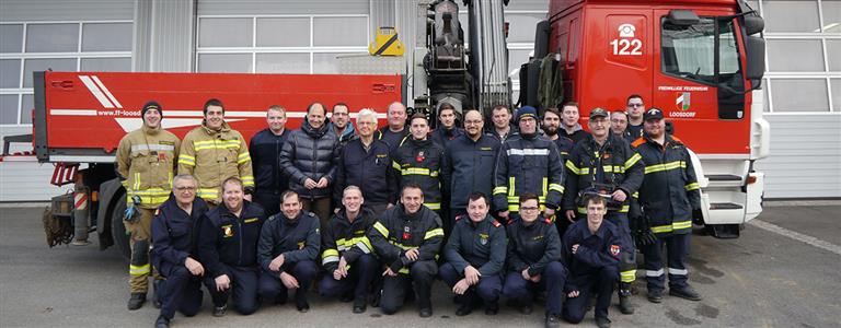 Wifi Firmen Intern Training Fur Freiwillige Feuerwehren Durchgefuhrt Wifi Niederosterreich